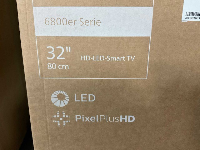 Philips 32phs6808/12 led televisie - afbeelding 2 van  4