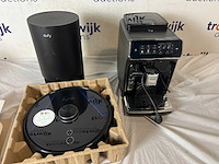 Philips 3300 ep3341/50 |eufy robovac lr30 hybrid+ robotstofzuiger - afbeelding 1 van  1