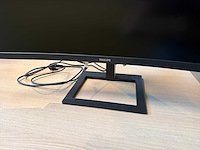 Philips 346e2cuae/00 lcd monitor - afbeelding 2 van  5