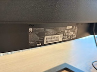 Philips 346e2cuae/00 lcd monitor - afbeelding 5 van  5