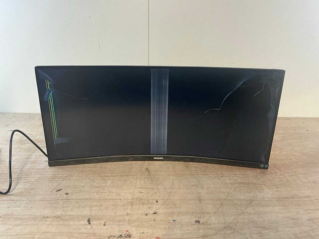 Philips 346e2quae monitor - afbeelding 3 van  6