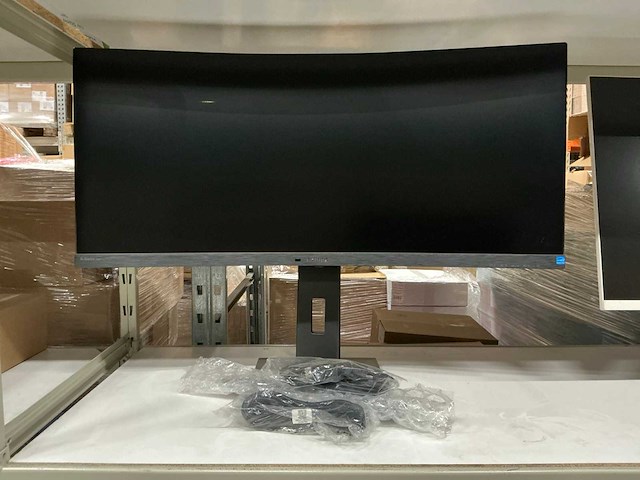 Philips 346p1crh/00 monitor - afbeelding 1 van  2