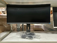 Philips 346p1crh/00 monitor - afbeelding 1 van  2