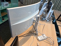 Philips 349x7f curved monitor - afbeelding 3 van  5