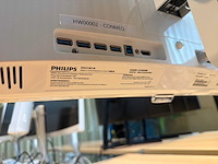 Philips 349x7f curved monitor - afbeelding 1 van  1