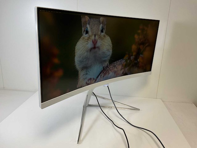Philips (349x7fjew) 34”, 3440x1440 (uwqhd) lcd curved monitor - afbeelding 3 van  7