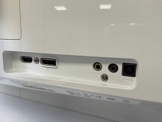 Philips (349x7fjew) 34”, 3440x1440 (uwqhd) lcd curved monitor - afbeelding 5 van  7