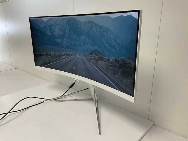 Philips (349x7fjew) 34”, 3440x1440 (uwqhd) lcd curved monitor - afbeelding 2 van  7