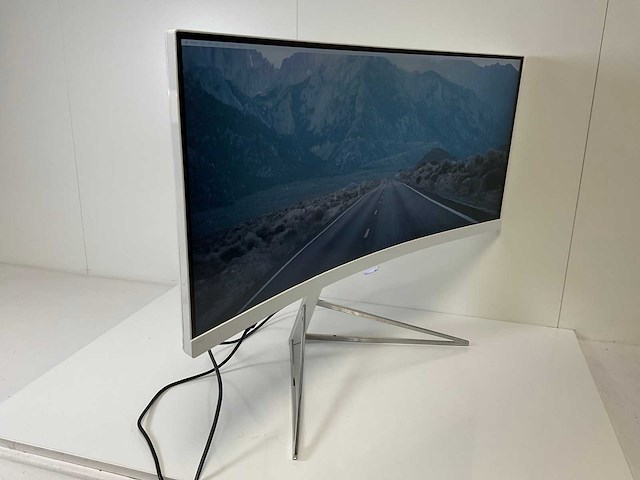 Philips (349x7fjew) 34”, 3440x1440 (uwqhd) lcd curved monitor - afbeelding 3 van  7