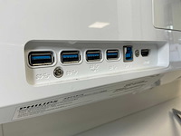 Philips (349x7fjew) 34”, 3440x1440 (uwqhd) lcd curved monitor - afbeelding 6 van  7