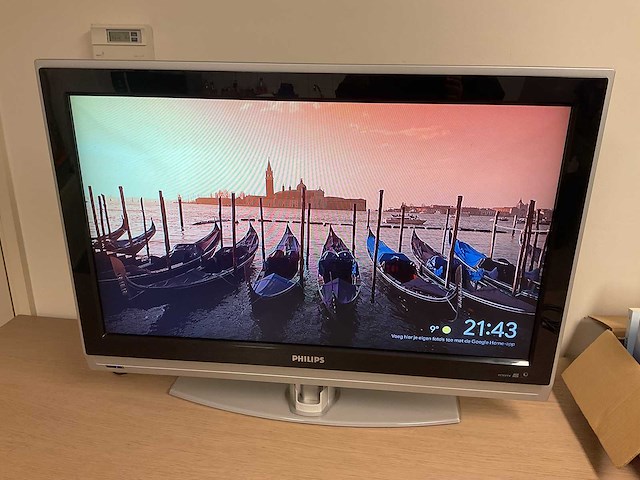 Philips 37pfl5322 televisie - afbeelding 1 van  6