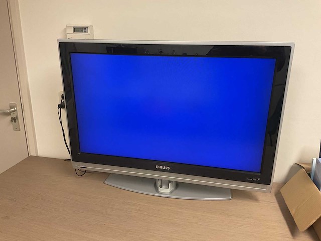 Philips 37pfl5322 televisie - afbeelding 2 van  6