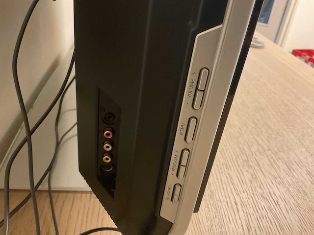 Philips 37pfl5322 televisie - afbeelding 4 van  6