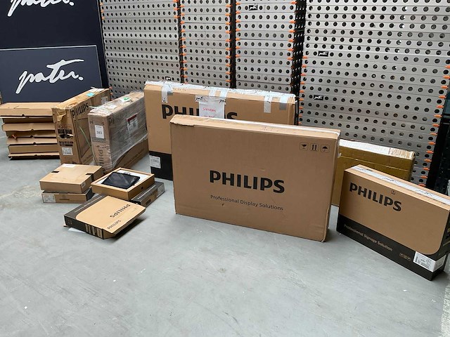 Philips 43bdl monitoren - afbeelding 1 van  10