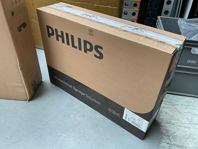Philips 43bdl monitoren - afbeelding 3 van  10