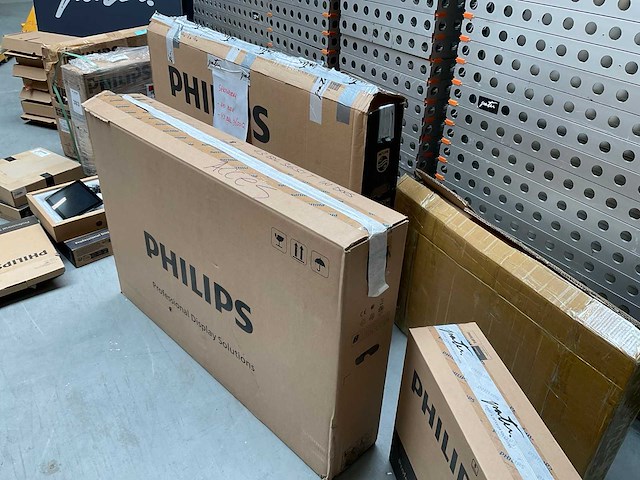 Philips 43bdl monitoren - afbeelding 5 van  10