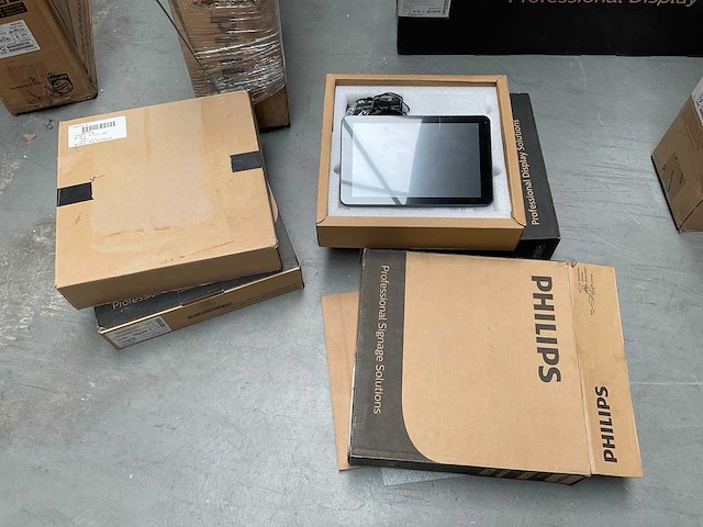 Philips 43bdl monitoren - afbeelding 8 van  10