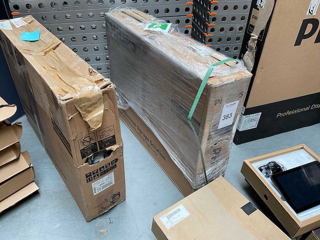 Philips 43bdl monitoren - afbeelding 9 van  10
