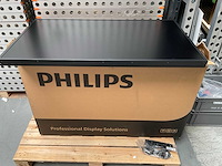 Philips 43bdl3117p monitor (3x) - afbeelding 7 van  8