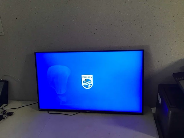 Philips 43bdl4031d 43 inch monitor - afbeelding 1 van  1