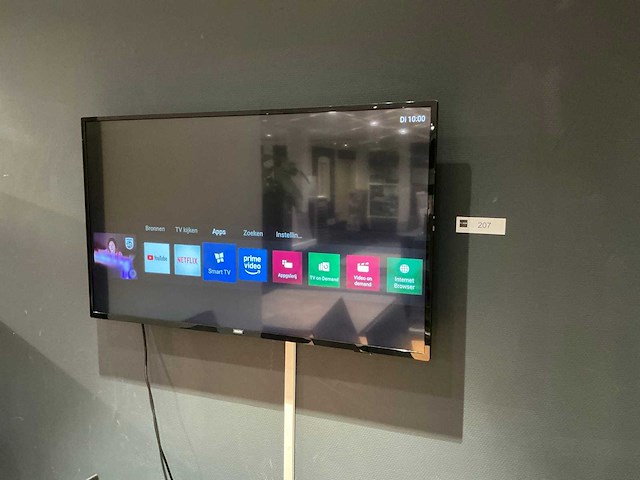 Philips 43pfs5803/12 televisie 43” - afbeelding 1 van  4