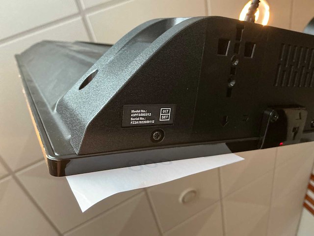 Philips 43pfs5803/12 televisie 43” - afbeelding 3 van  4