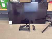 Philips 43pus6504 televisie - afbeelding 1 van  6