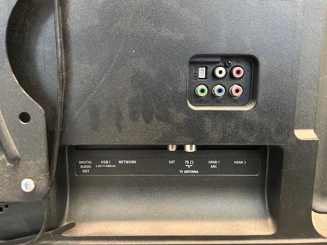 Philips 43pus6504 televisie - afbeelding 5 van  6