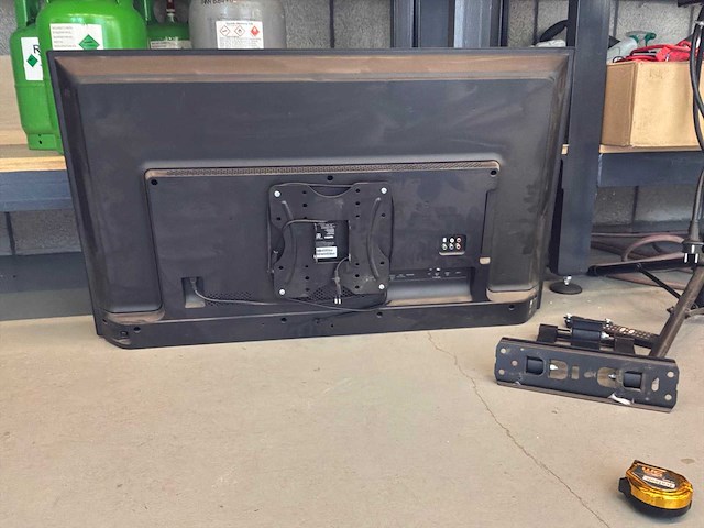 Philips 43pus6504 televisie - afbeelding 2 van  6