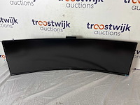 Philips 499p9h – 49 inch curved monitor + samsung hw-t420 soundbar met draadloze subwoofer - afbeelding 2 van  2