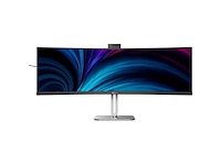 Philips 49b2u5900ch/00 curved business monitor - afbeelding 1 van  4