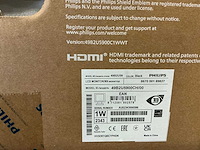 Philips 49b2u5900ch/00 curved business monitor - afbeelding 3 van  4