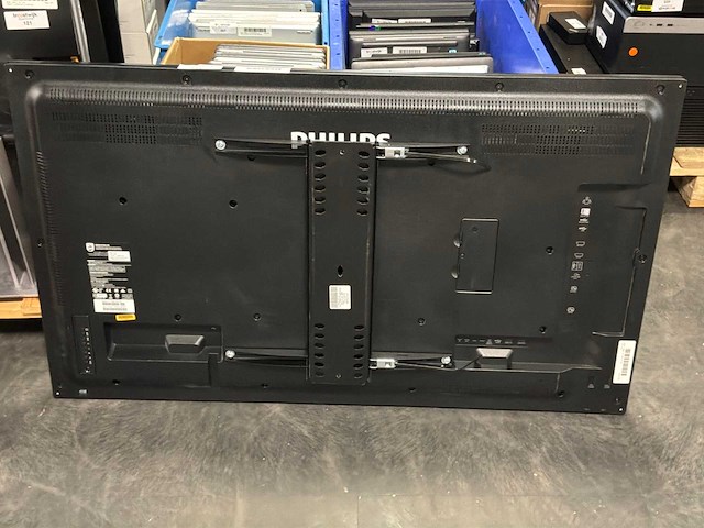 Philips 49bdl4051d/00 monitor - afbeelding 1 van  1