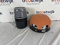 Philips 5000-serie hu5710/03 – luchtreiniger | emerio pizzarette origineel – 6-persoons pizza-oven - afbeelding 1 van  1