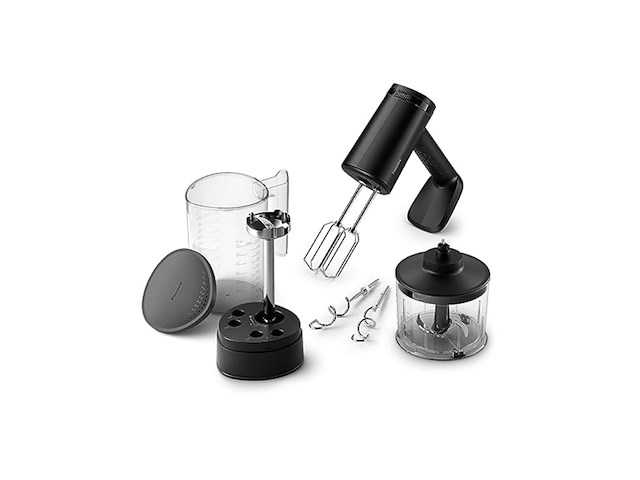 Philips 5000 series hr3781/20 handmixer 500w - afbeelding 1 van  7