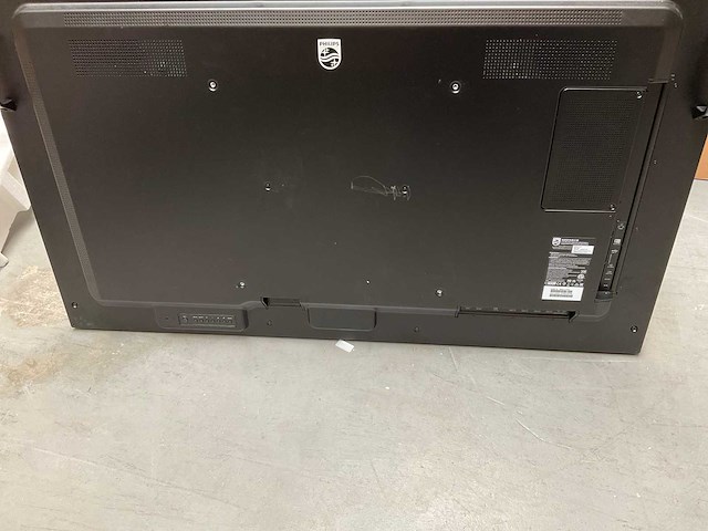 Philips 55bdl3117p videowall display - afbeelding 6 van  6
