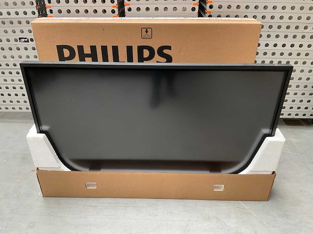 Philips 55bdl3452t multi touch display - afbeelding 1 van  7