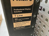 Philips 55bdl3452t multi touch display - afbeelding 2 van  7