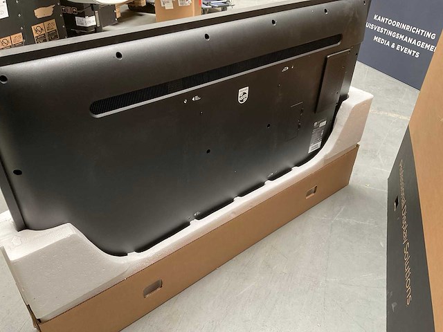 Philips 55bdl3452t multi touch display - afbeelding 3 van  7