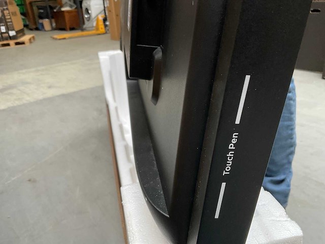 Philips 55bdl3452t multi touch display - afbeelding 7 van  7