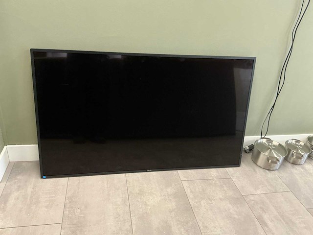 Philips 55bdl3511q televisie 55” - afbeelding 1 van  5