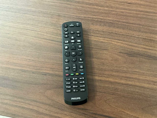 Philips 55bdl3511q televisie 55” - afbeelding 3 van  5