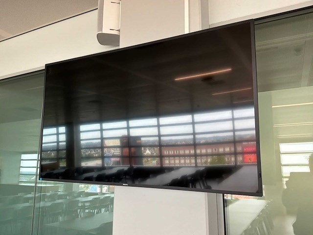 Philips 55bdl3650q 55" bewegwijzerdisplay (3x) - afbeelding 1 van  8