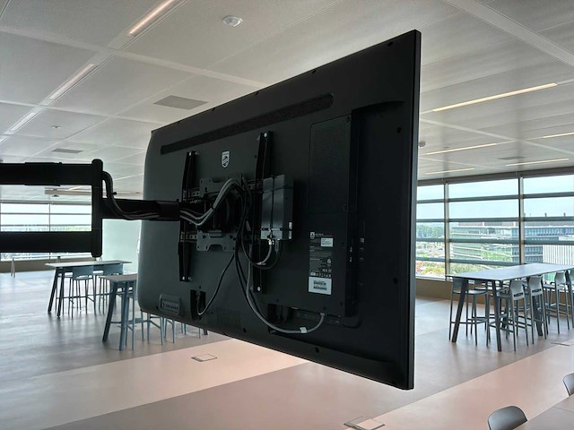 Philips 55bdl3650q 55" bewegwijzerdisplay (3x) - afbeelding 2 van  8