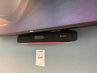 Philips 55bdl3650q 55" professioneel display met poly videoconferentiesysteem - afbeelding 2 van  6