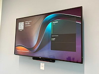 Philips 55bdl3650q 55" professioneel display met poly videoconferentiesysteem - afbeelding 1 van  6