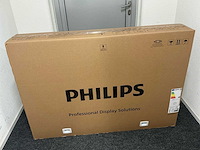Philips 55bdl4007x/00 video wall scherm 8 - projectiescherm - afbeelding 3 van  6