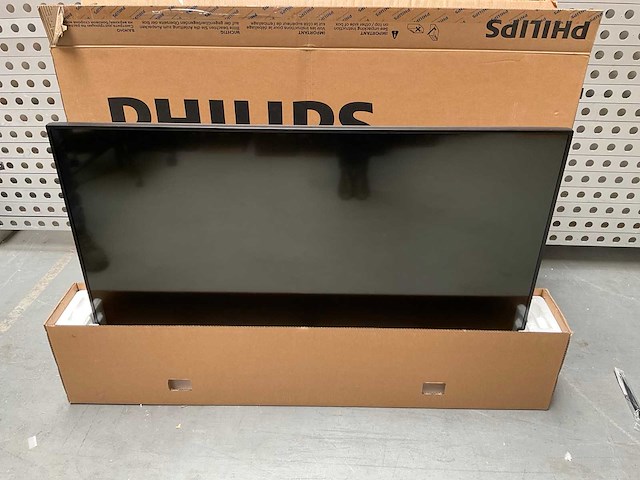 Philips 55bdl4050d monitor - afbeelding 1 van  5