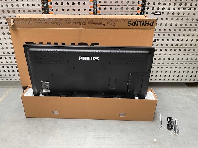 Philips 55bdl4050d monitor - afbeelding 2 van  5