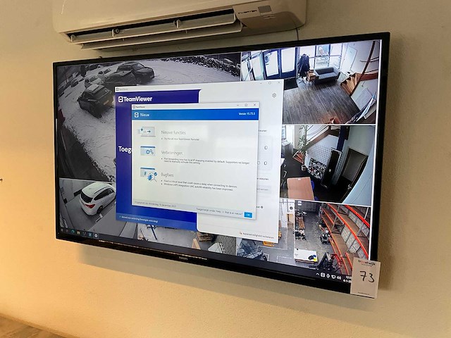 Philips 55hfl2879 televisie - afbeelding 1 van  4